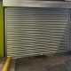 A roller shutter door installed in our Surrey and Sussex region