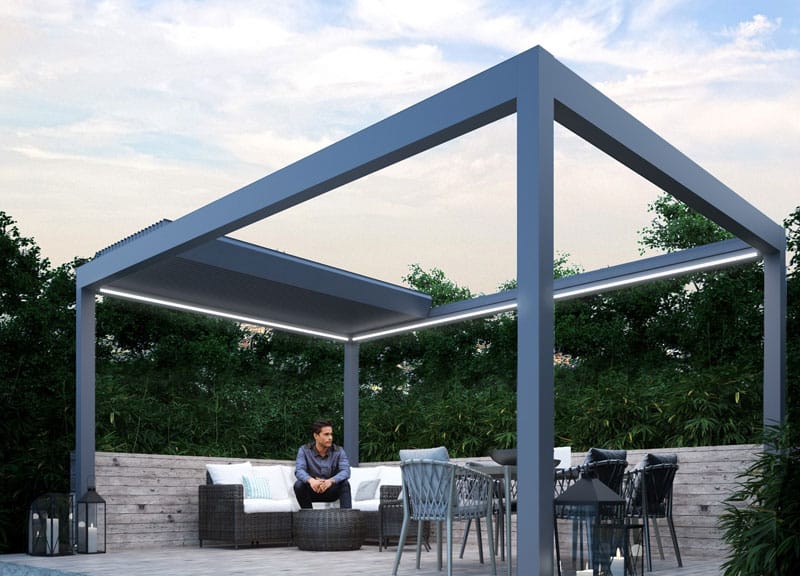 Deponti Pinela Pergola from ACE Facilities Ltd