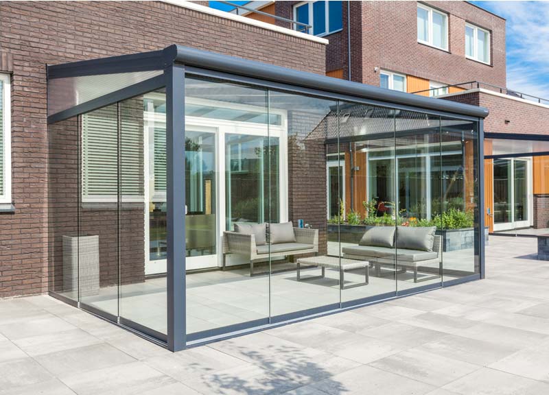 Deponti Veranda from ACE Facilities Ltd